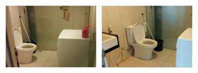 disewakan apartemen the vue