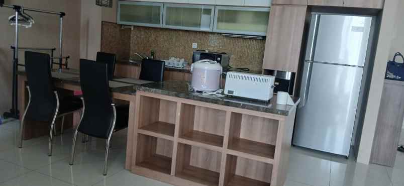 disewakan apartemen the vue