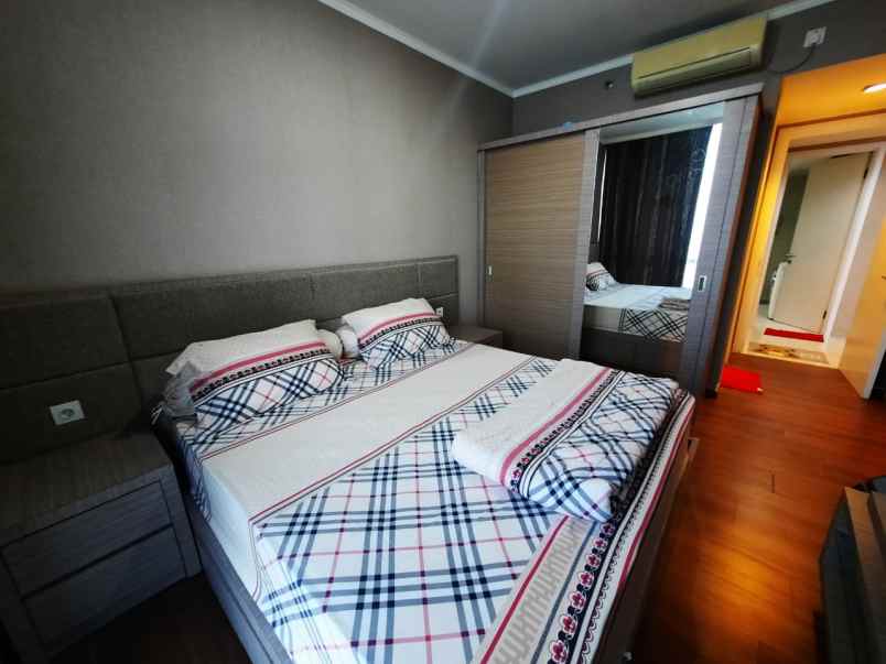 disewakan apartemen the vue