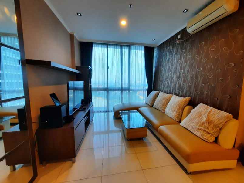 disewakan apartemen the vue