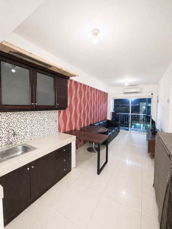 disewakan furnish apartemen puncak bukit golf