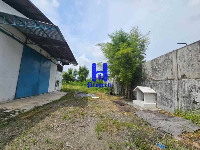disewakan gudang di jalan irian barat percut sampali