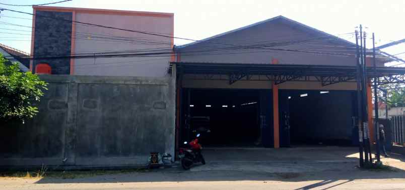 disewakan gudang di ponorogo