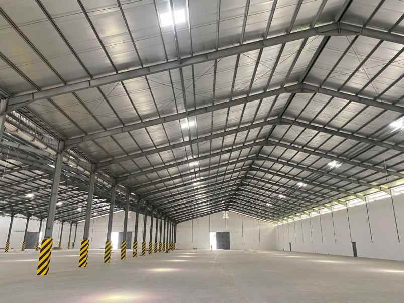 disewakan gudang di semarang