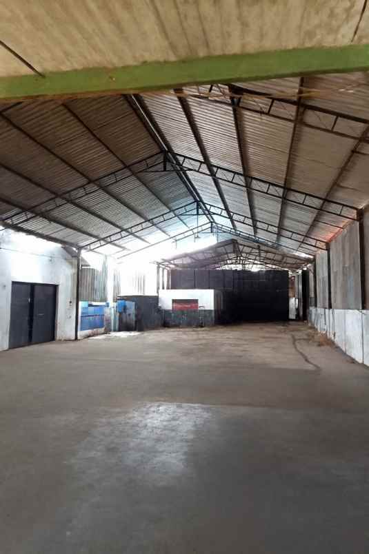 disewakan gudang di turen kabupaten malang