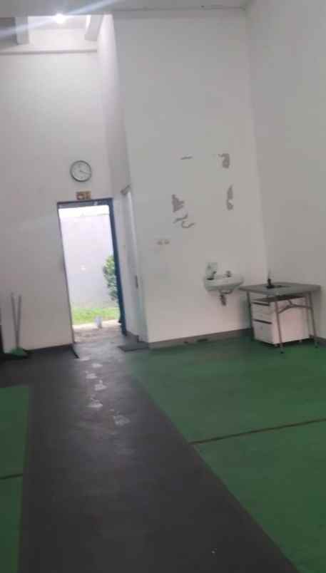 disewakan gudang siap pakai di bizpark 3 bekasi