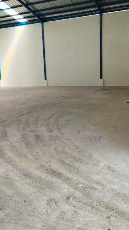disewakan gudang siap pakai di cikarang timur bekasi