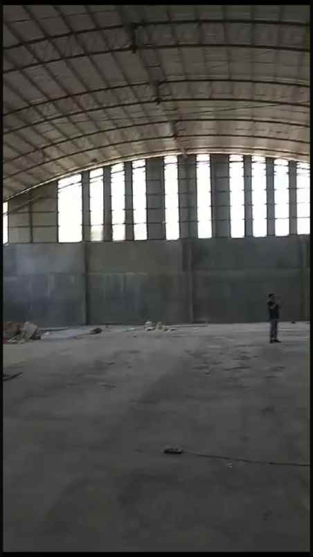 disewakan gudang siap pakai di kudus