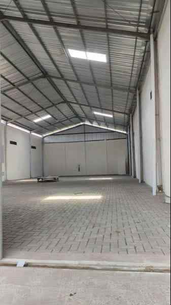 disewakan gudang siap pakai di semarang