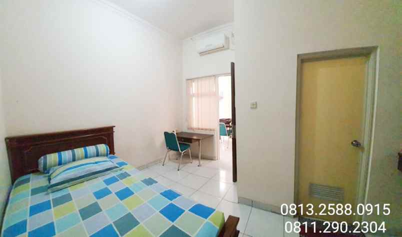 disewakan kost jl jangli perbalan tengah