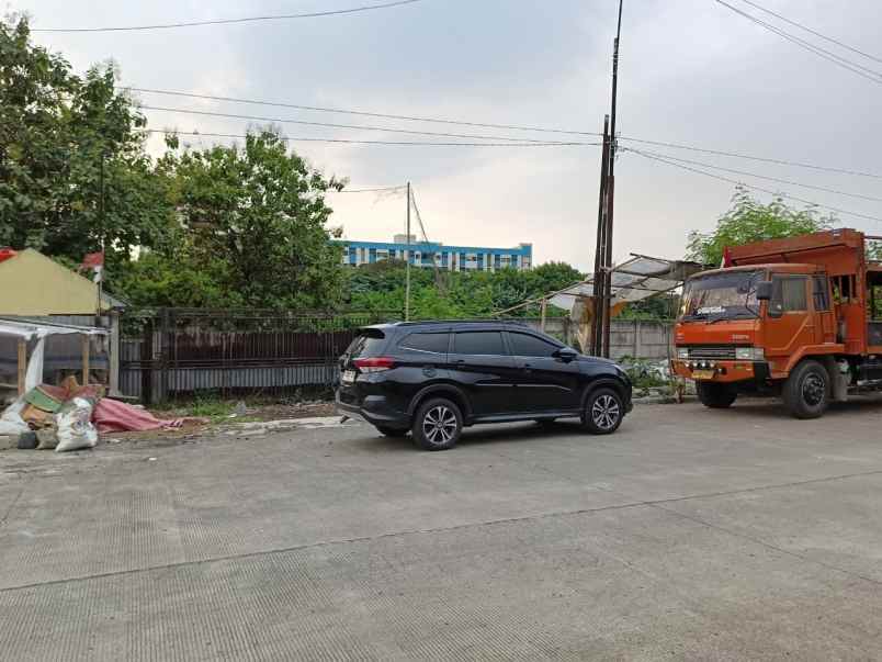 disewakan lahan lokasi bagus kec cakung