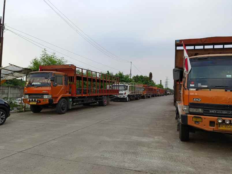 disewakan lahan lokasi bagus kec cakung