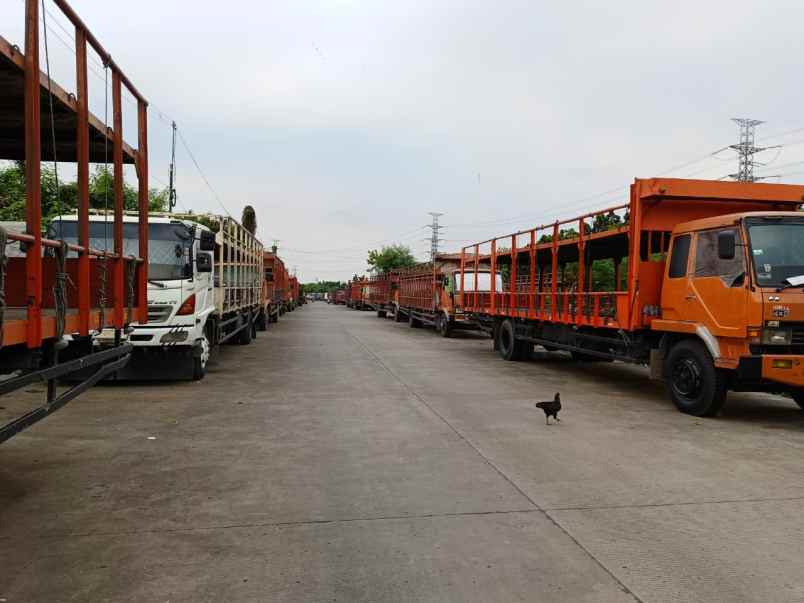 disewakan lahan lokasi bagus kec cakung