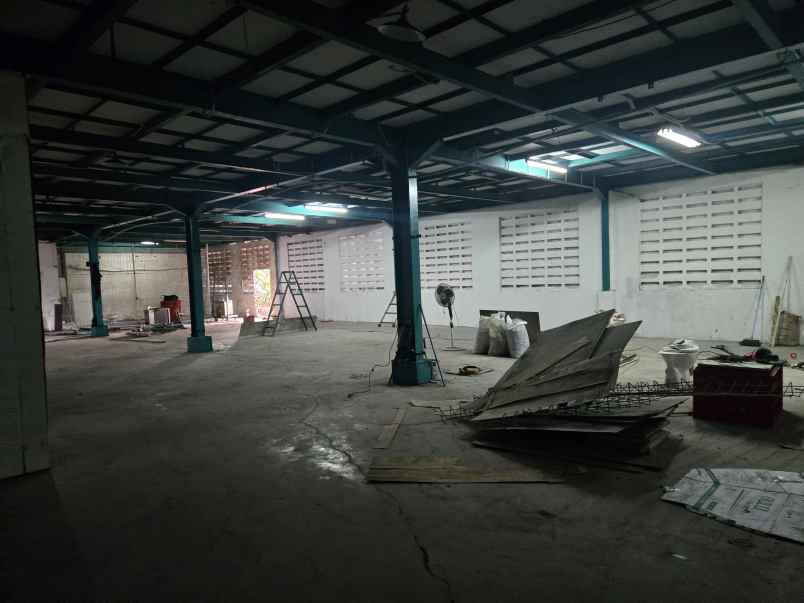 disewakan ruko gudang kantor bhuminas cikupa tangerang