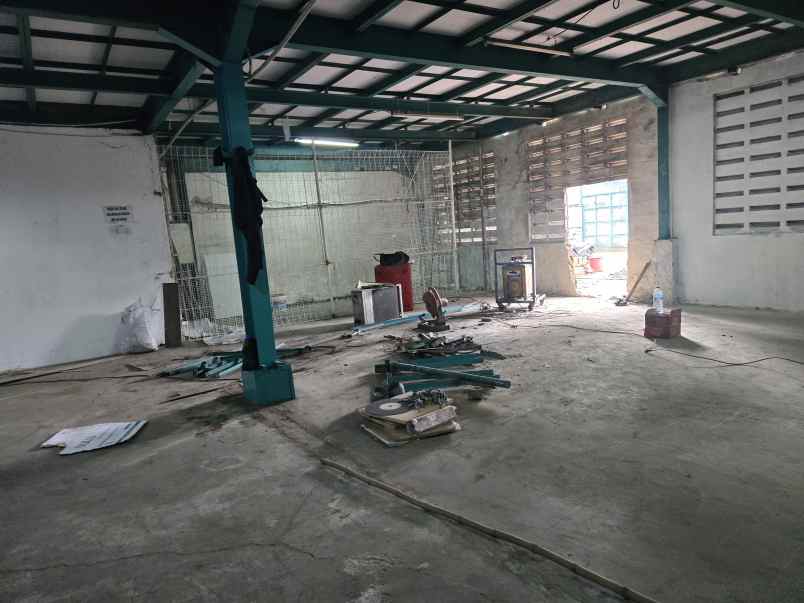 disewakan ruko gudang kantor bhuminas cikupa tangerang