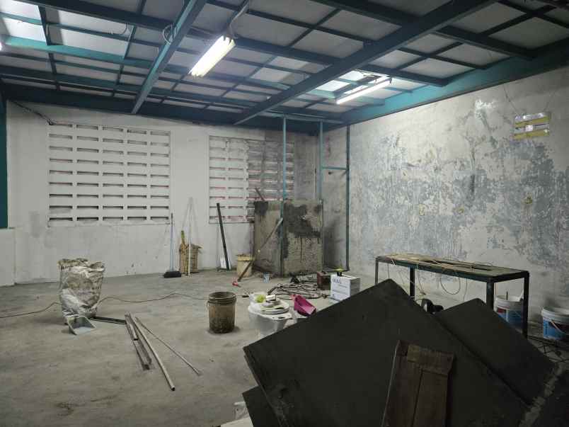 disewakan ruko gudang kantor bhuminas cikupa tangerang