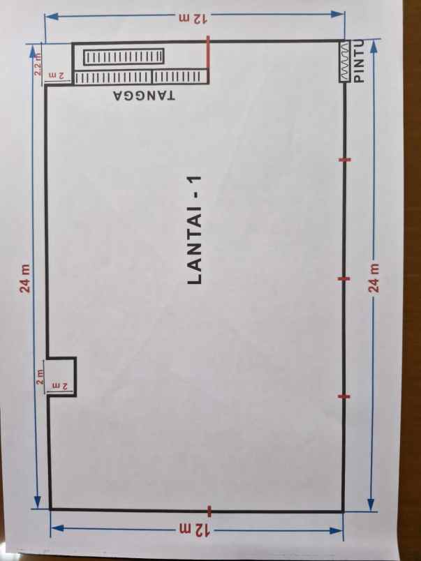 disewakan ruko gudang kantor bhuminas cikupa tangerang