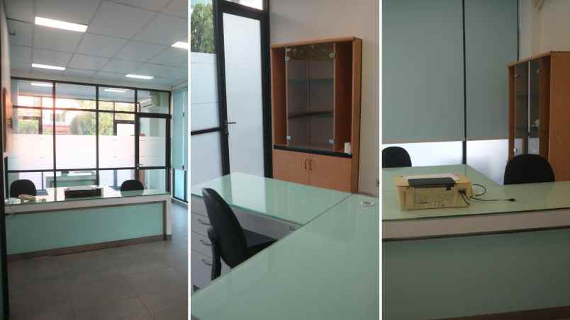 disewakan ruko gudang kantor blok m