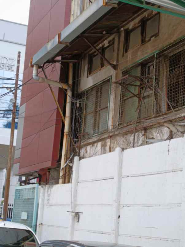 disewakan ruko gudang kantor gunung sahari