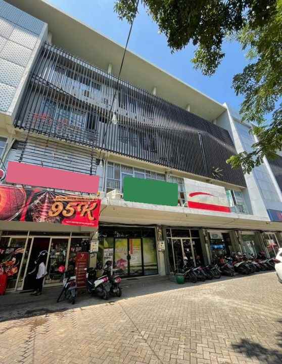 disewakan ruko gudang kantor icon 21 merr