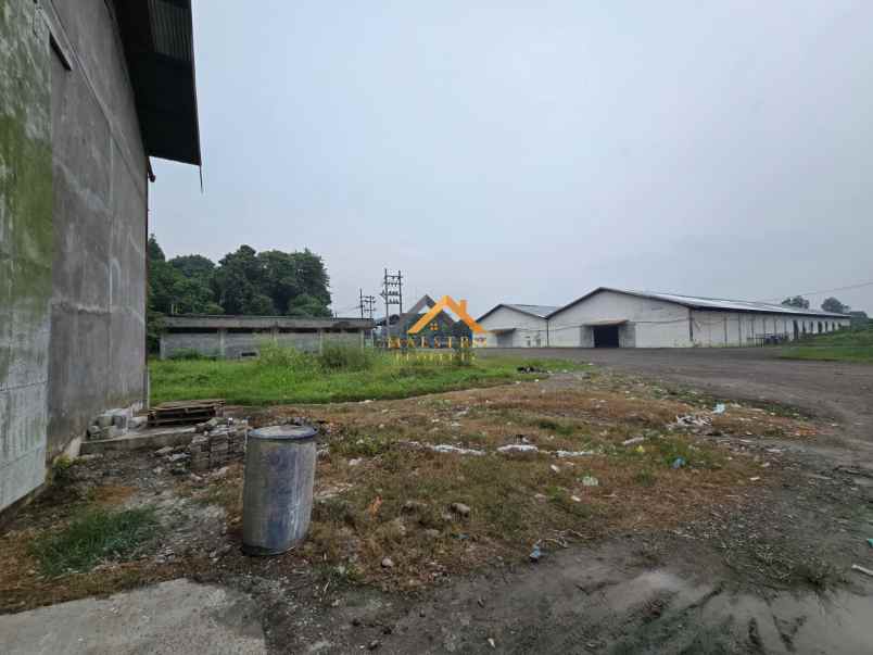 disewakan ruko gudang kantor jalan besar tembung