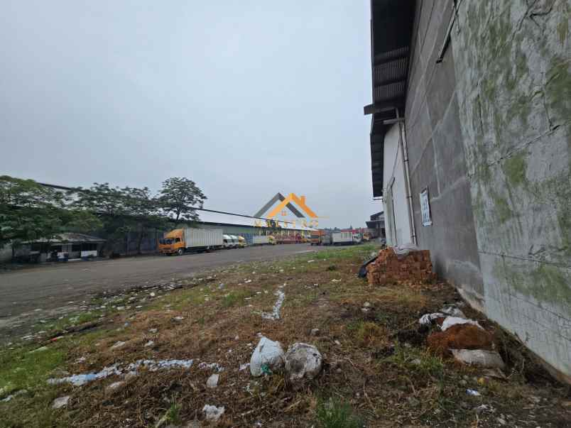 disewakan ruko gudang kantor jalan besar tembung