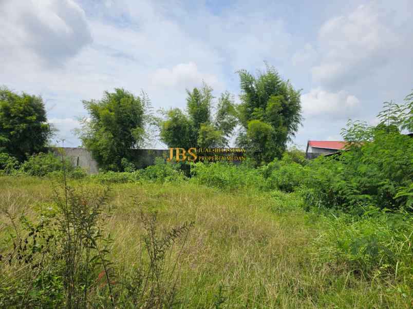 disewakan ruko gudang kantor jalan irian barat percut