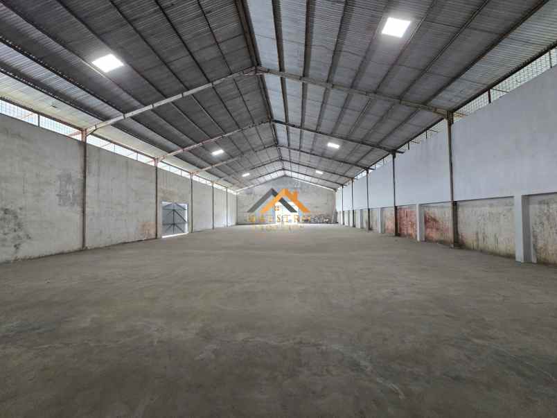 disewakan ruko gudang kantor jl besar tembung