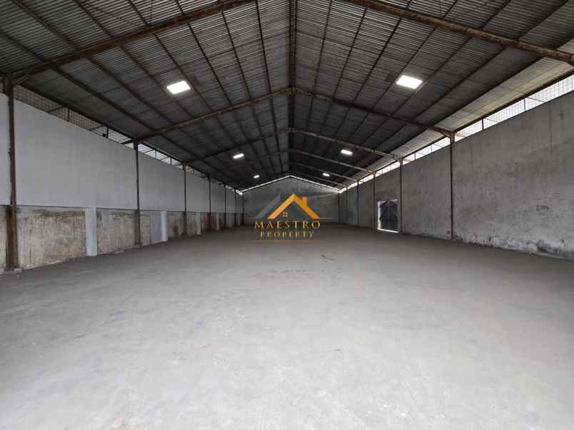 disewakan ruko gudang kantor jl besar tembung
