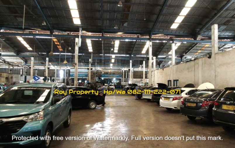 disewakan ruko gudang kantor jl raya narogong bekasi