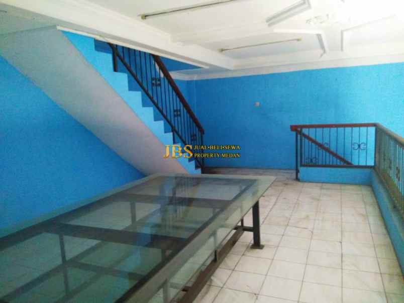 disewakan ruko gudang kantor komplek krakatau multi
