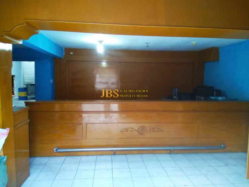 disewakan ruko gudang kantor komplek krakatau multi