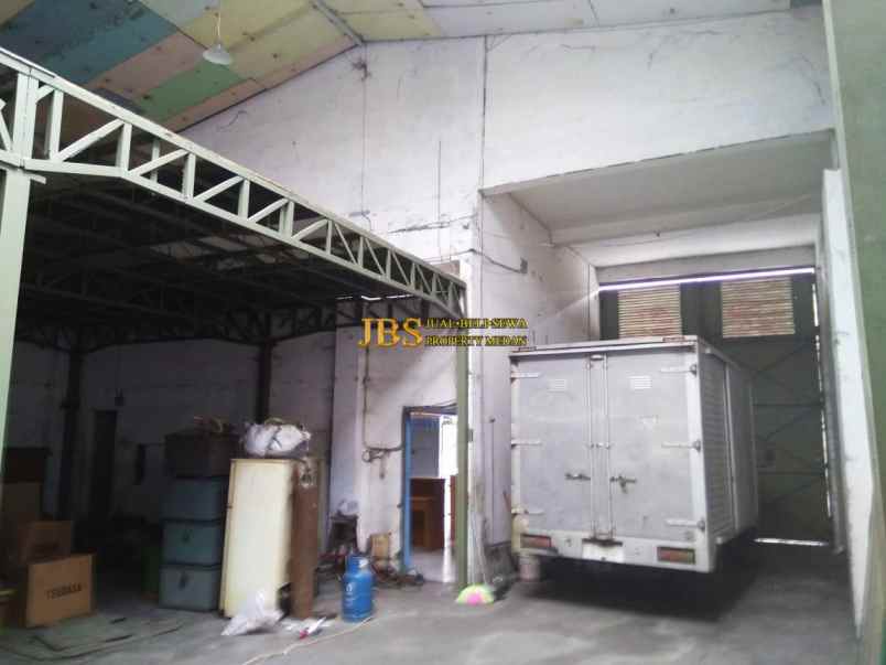 disewakan ruko gudang kantor komplek krakatau multi