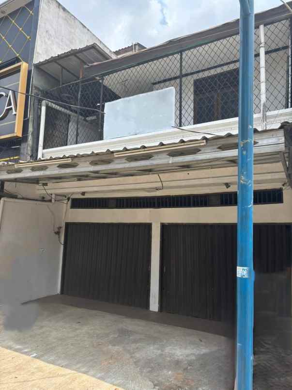 disewakan ruko gudang kantor pondok kelapa jakarta timur