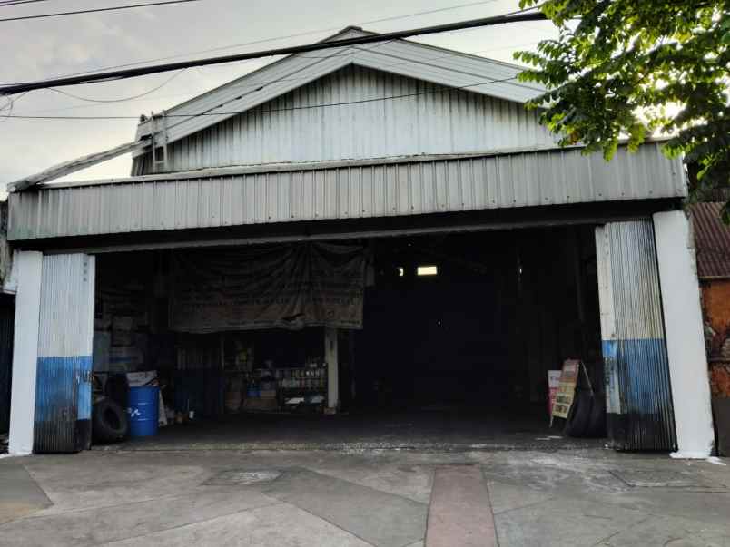 disewakan ruko gudang kantor raya demak