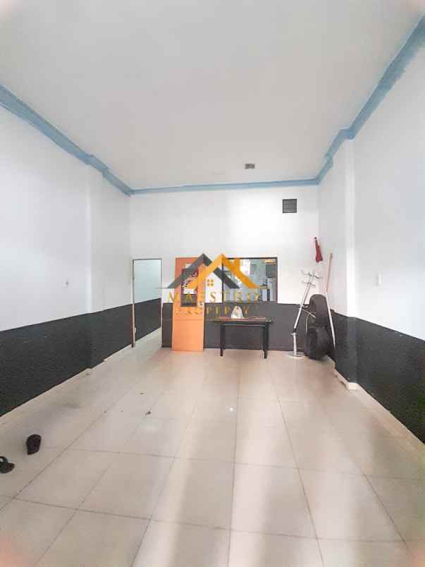 disewakan ruko komplek multatuli indah jl multatili