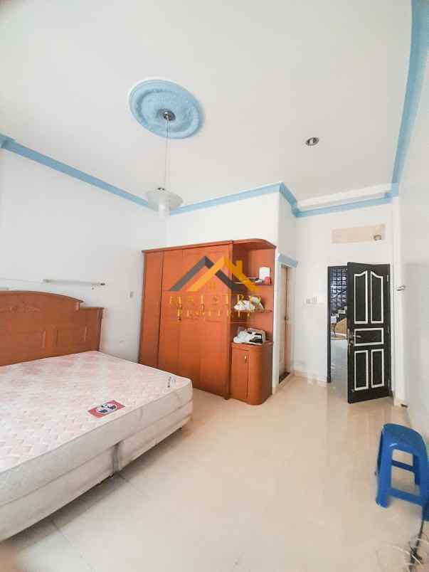 disewakan ruko komplek multatuli indah jl multatili