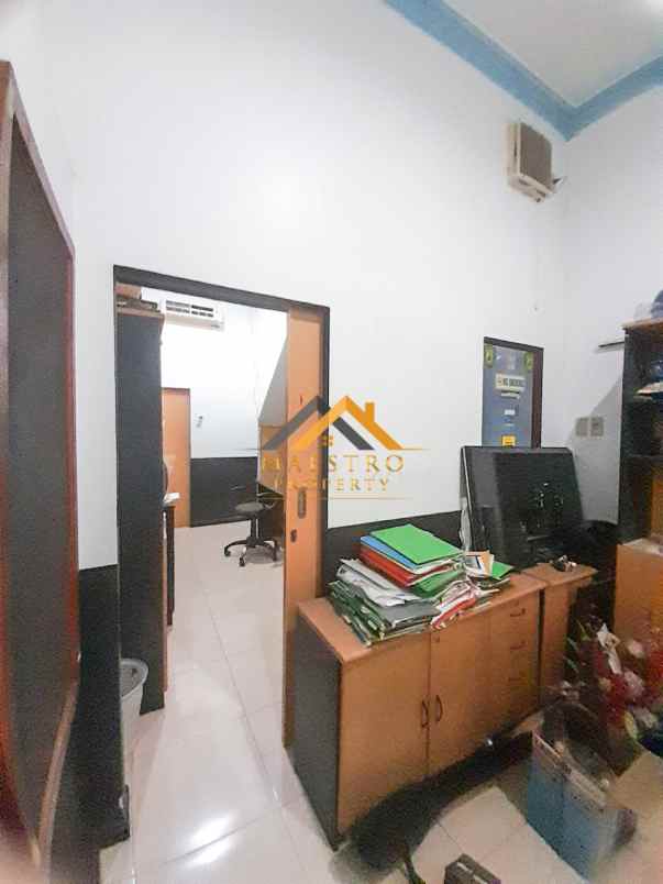 disewakan ruko komplek multatuli indah jl multatili