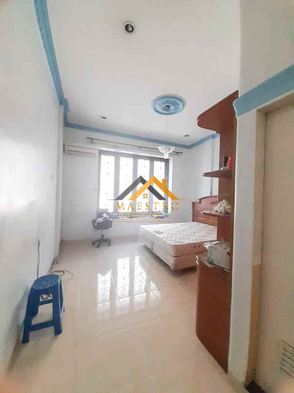 disewakan ruko komplek multatuli indah jl multatili