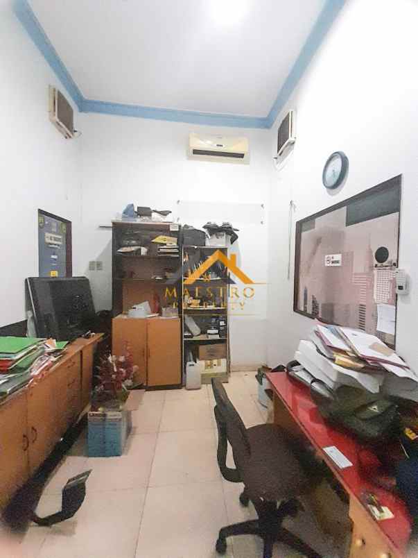 disewakan ruko komplek multatuli indah jl multatili