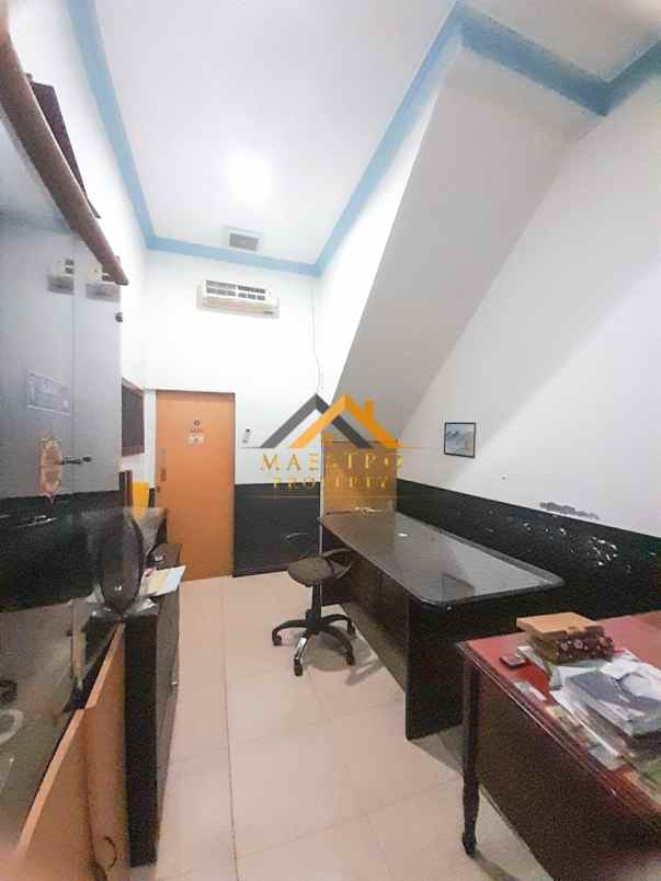 disewakan ruko komplek multatuli indah jl multatili