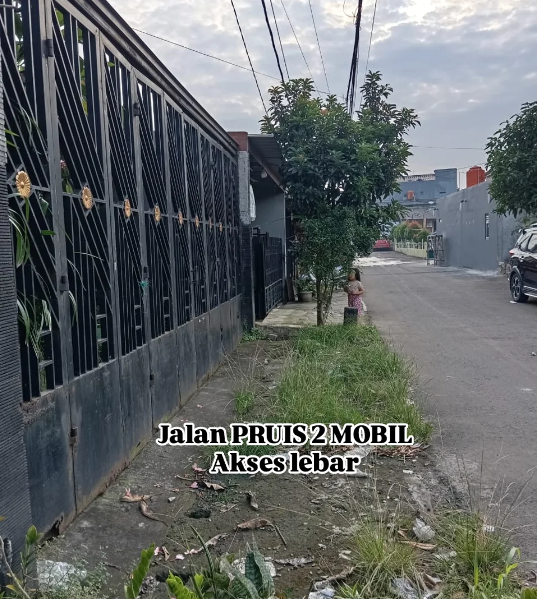 disewakan rumah abadijaya