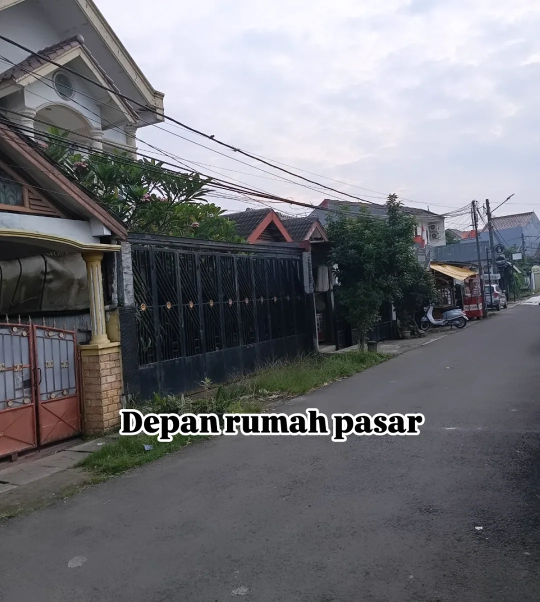 disewakan rumah abadijaya