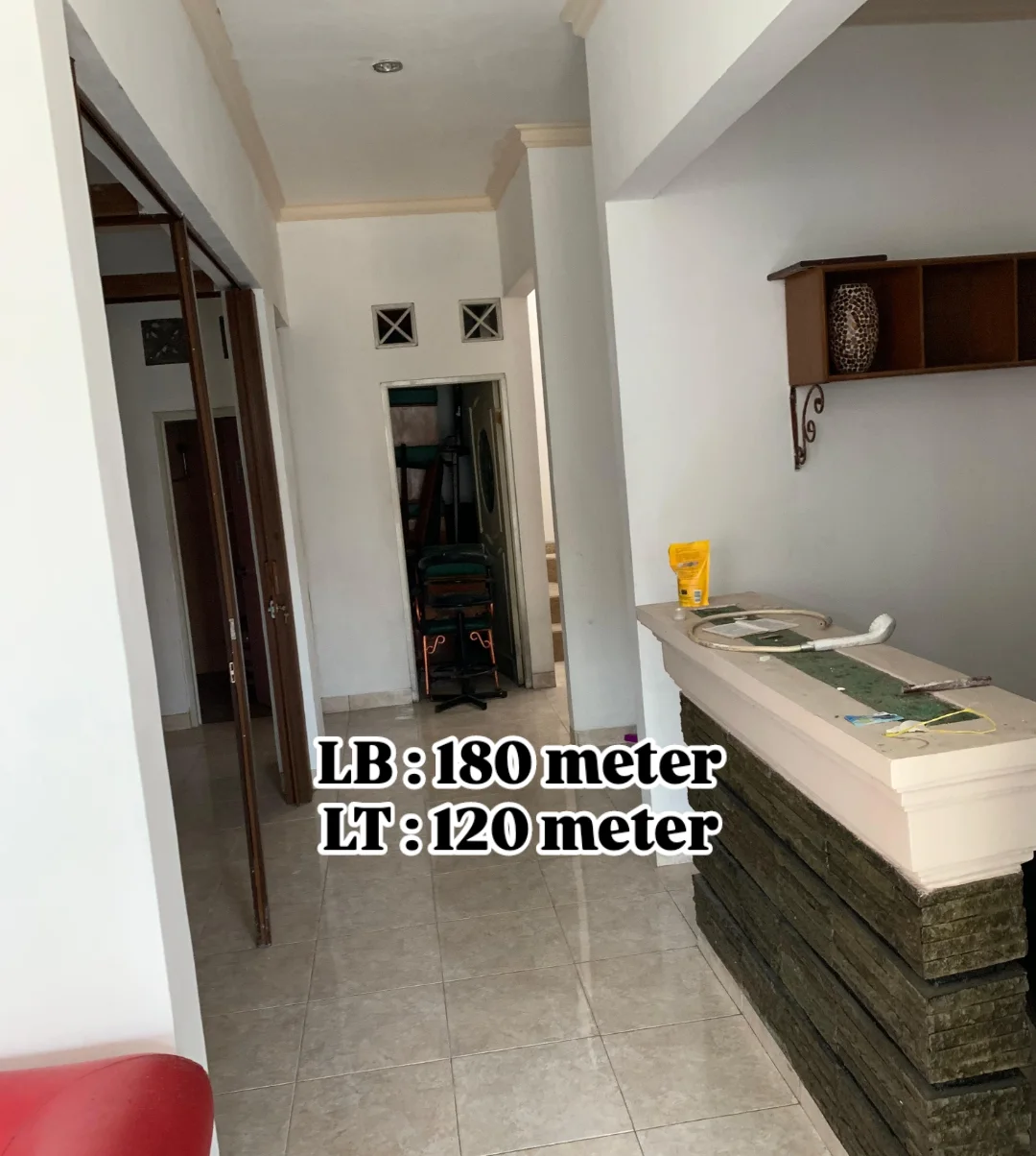 disewakan rumah abadijaya