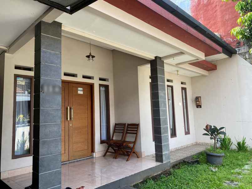 disewakan rumah area cijagra buahbatu bandung