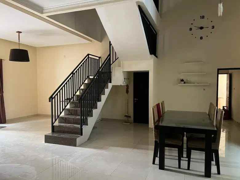 disewakan rumah cirendeu