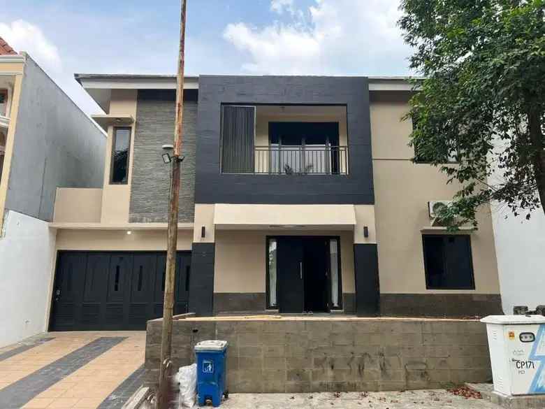 disewakan rumah cirendeu