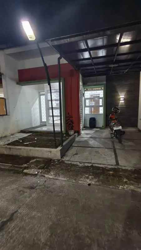 disewakan rumah cluster grand d pilar