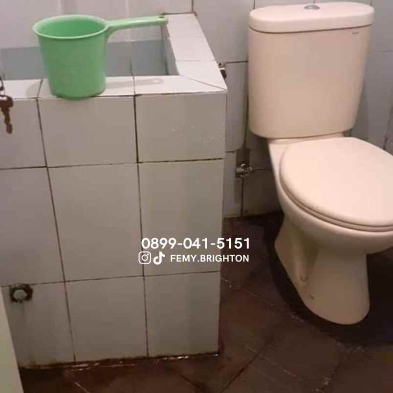 disewakan rumah full furnish kapten tandean madiun