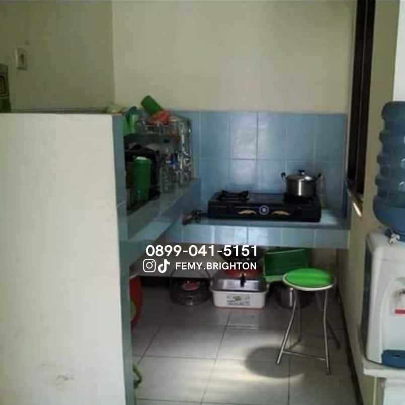 disewakan rumah full furnish kapten tandean madiun